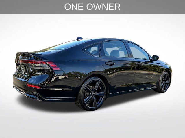 Used 2024 Honda Accord Sport image 4