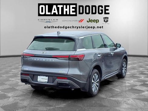 Used 2025 INFINITI QX60 Pure FWD image 27