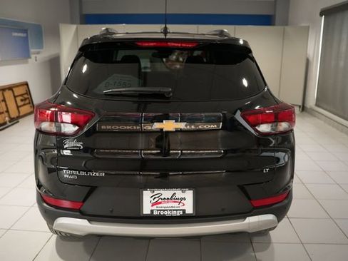 New 2026 Chevrolet TrailBlazer LT w/ Convenience Package image 8