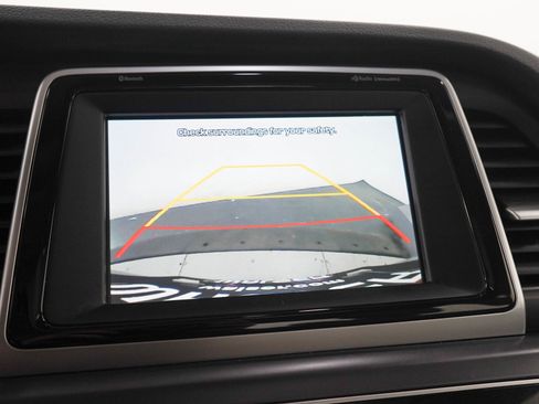 Used 2018 Hyundai Sonata Limited w/ Cargo Package FWD image 28