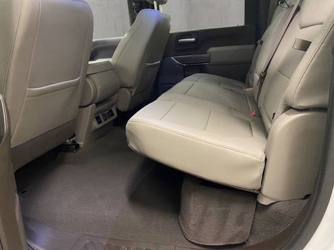 Used 2023 Chevrolet Silverado 2500 LTZ image 21