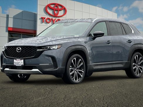 Used 2025 MAZDA CX-50 2.5 Turbo w/ Weather Package image 7