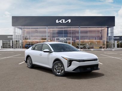 New 2026 Kia K4