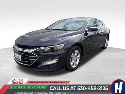 Used 2023 Chevrolet Malibu LT