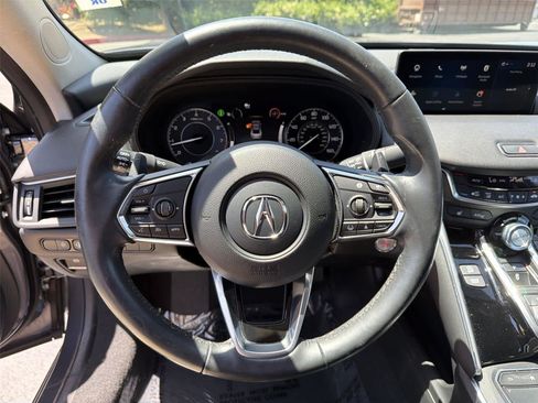 Used 2023 Acura TLX w/ Technology Package FWD image 16