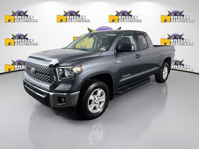 Used 2018 Toyota Tundra SR5