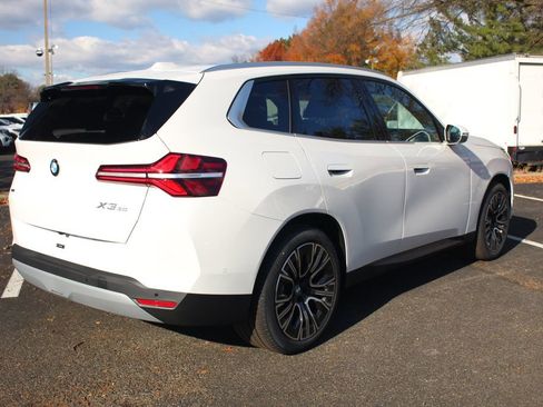 Used 2026 BMW X3 xDrive30 w/ Convenience Package image 9