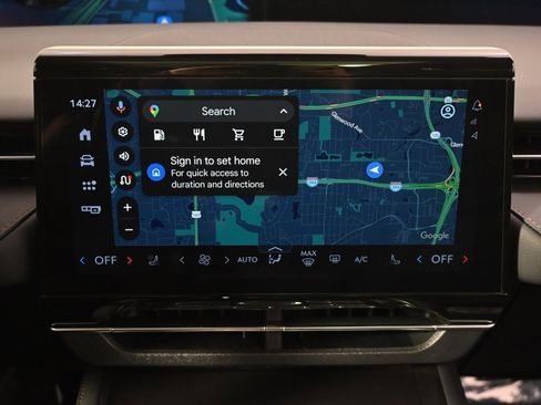 New 2026 Lincoln Nautilus Reserve image 28