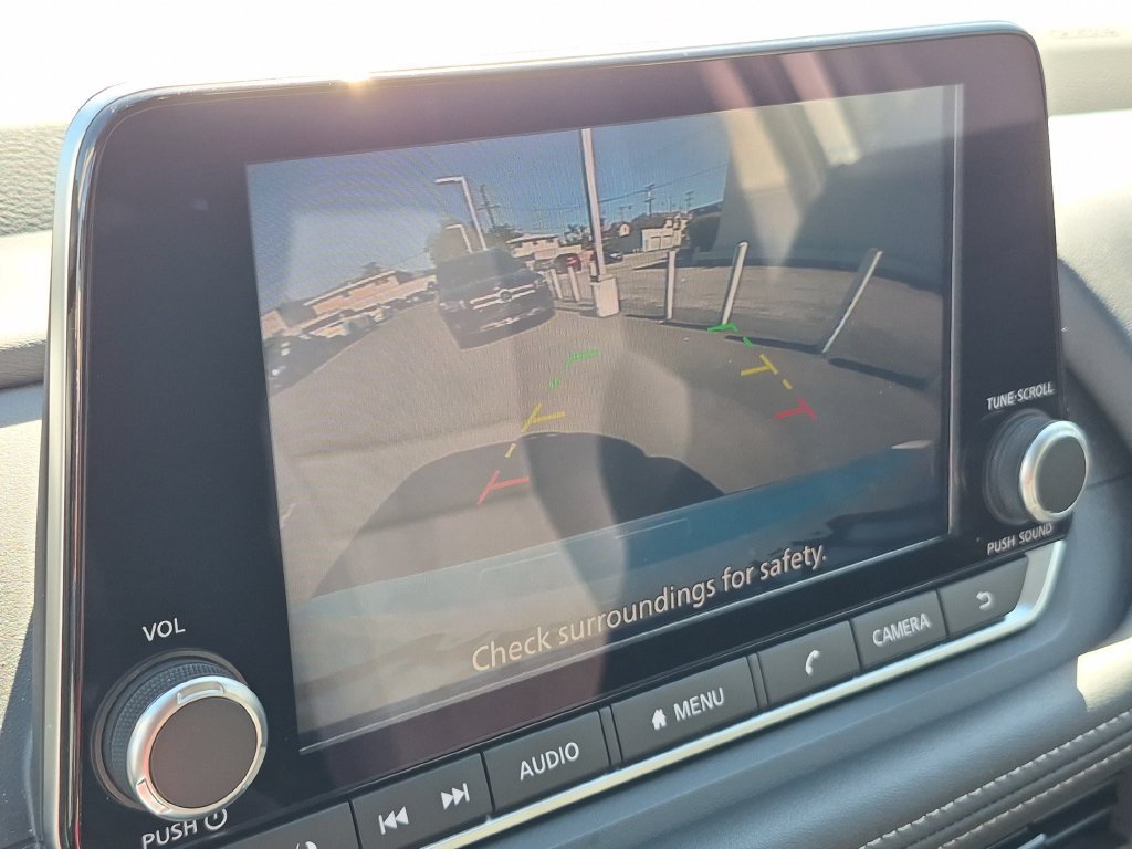 Certified 2026 Nissan Rogue SV FWD image 26