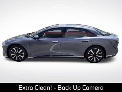 Used 2024 Lucid Air Touring AWD/4WD image 5