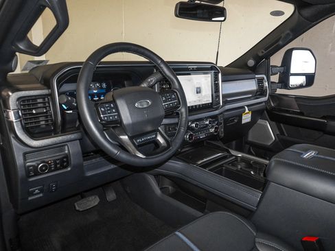 Used 2026 Ford F350 Platinum image 21