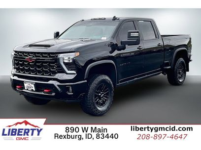 Used 2024 Chevrolet Silverado 2500 ZR2 w/ Technology Package