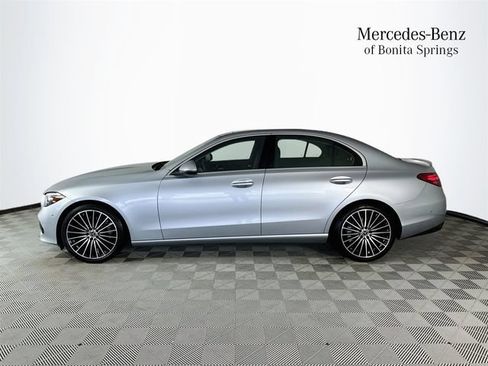 Used 2026 Mercedes-Benz C 300 Sedan image 4