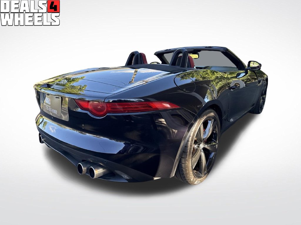 Used 2014 Jaguar F-TYPE S RWD image 39