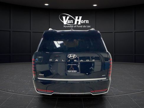 New 2026 Hyundai Palisade Calligraphy AWD/4WD image 6