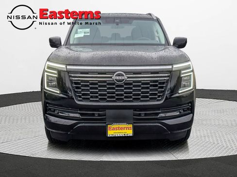 New 2026 Nissan Armada SV image 3