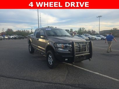 Used 2018 Ford F150 XLT