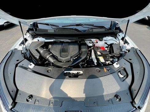 New 2026 Buick Enclave Avenir AWD/4WD image 24