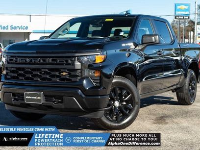 Used 2026 Chevrolet Silverado 1500 Custom