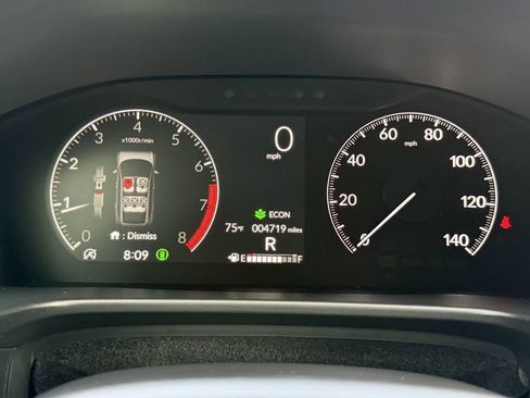 Used 2026 Honda CR-V EX image 30