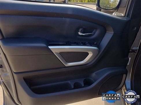 Certified 2023 Nissan Titan SV w/ Accessory Utility Package image 16