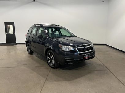 Used 2018 Subaru Forester 2.5i w/ Alloy Wheel Package
