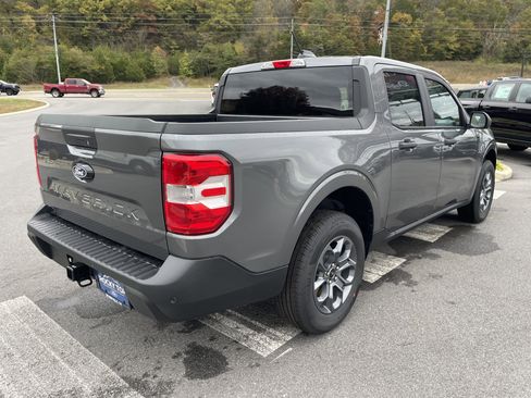 New 2025 Ford Maverick XLT w/ Equipment Group 301A image 5