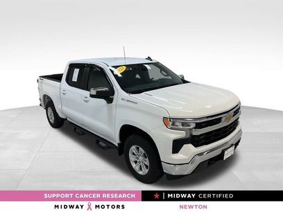 Used 2023 Chevrolet Silverado 1500 LT