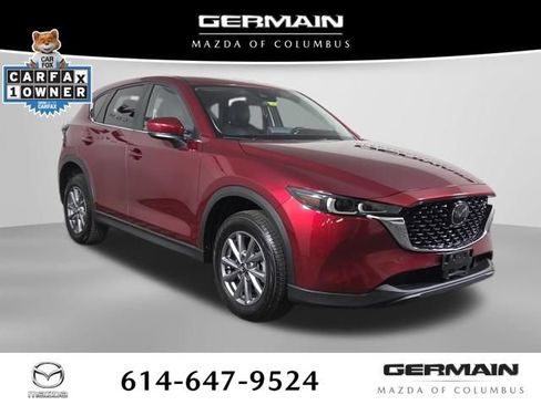 Certified 2023 MAZDA CX-5 AWD 2.5 S image 5
