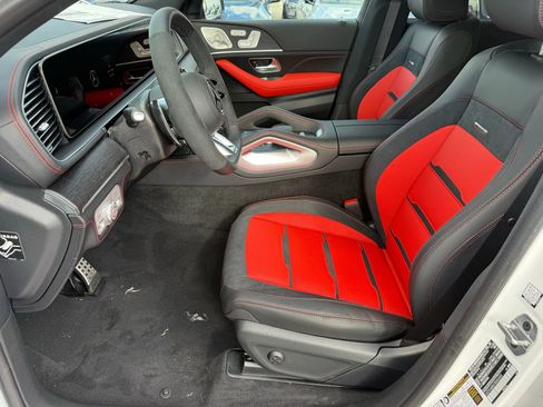 New 2026 Mercedes-Benz GLE 53 AMG 4MATIC Coupe image 17