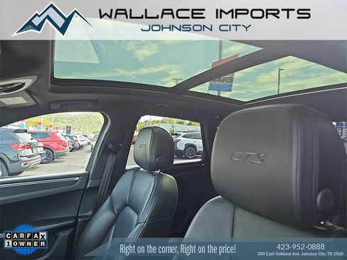 Used 2021 Porsche Macan GTS image 10