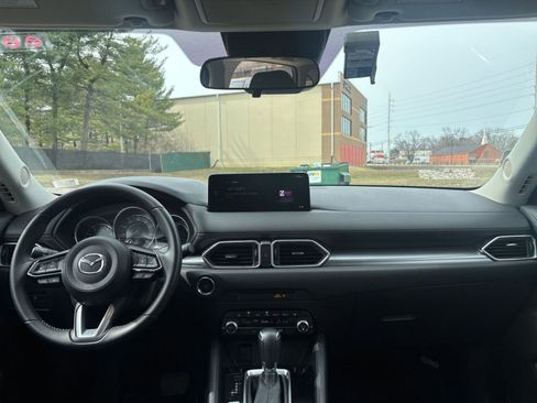 Used 2025 MAZDA CX-5 AWD 2.5 S w/ Select Package image 31