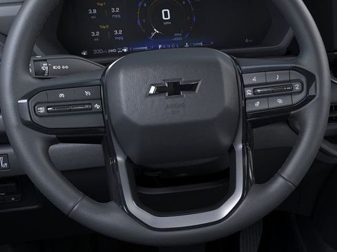 New 2026 Chevrolet Colorado Trail Boss AWD/4WD image 19