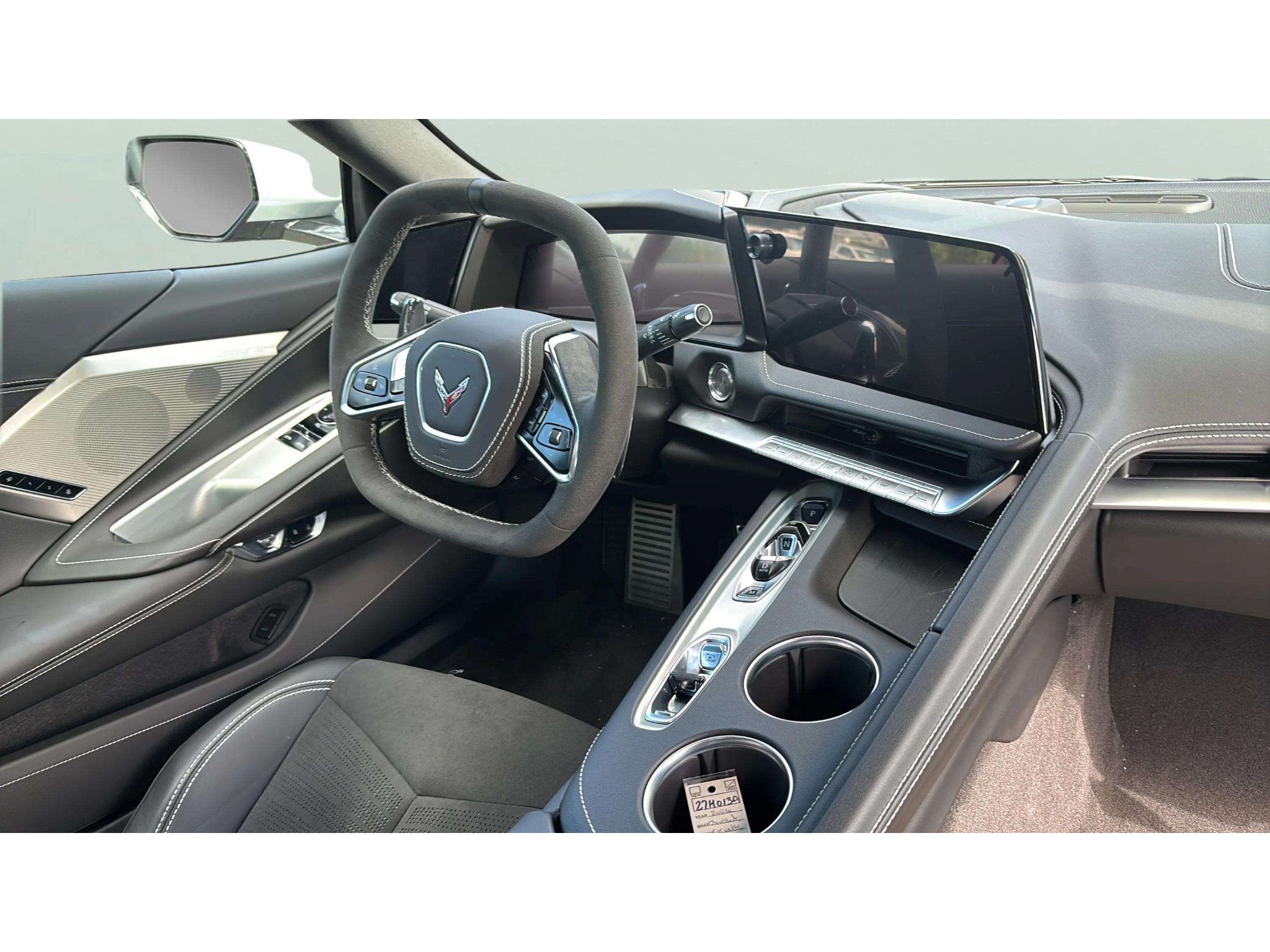 Used 2026 Chevrolet Corvette Stingray Preferred Cpe w/ 2LT RWD image 21
