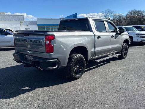 Used 2022 Chevrolet Silverado 1500 LT Trail Boss w/ Bed Protection Package image 7