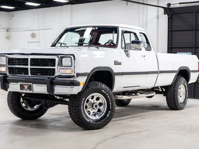 Used 1992 Dodge D/W Truck 250