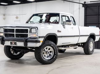 Used 1992 Dodge D/W Truck 250 AWD/4WD video 1