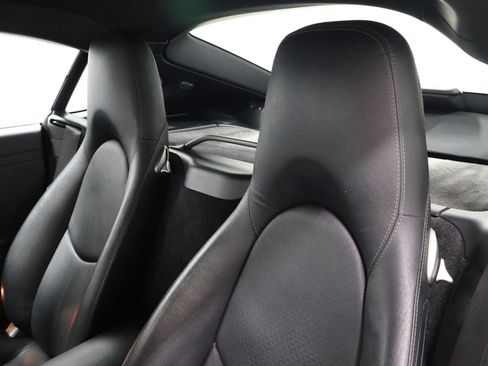 Used 2006 Porsche Cayman S RWD image 16