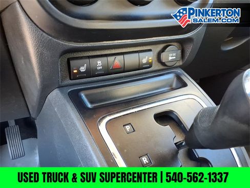 Used 2016 Jeep Patriot High Altitude image 24
