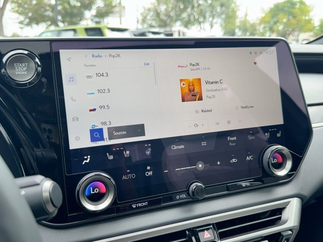 New 2026 Lexus RX 350 Premium Plus w/ Convenience Package FWD image 32
