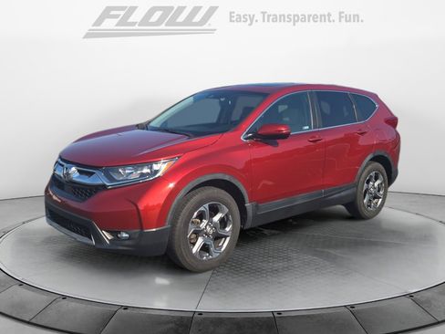 Used 2019 Honda CR-V EX-L image 4