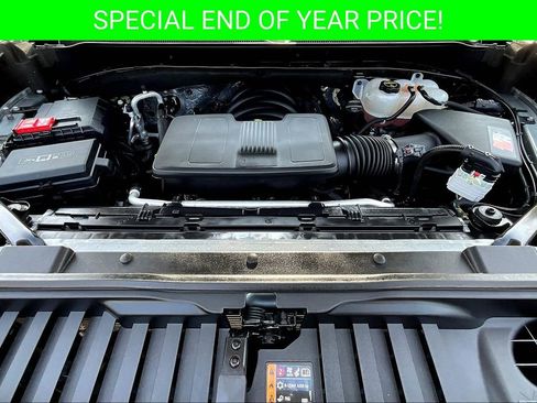 Used 2025 Chevrolet Silverado 1500 RST w/ Dark Appearance Package image 30