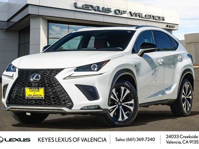 Used 2020 Lexus NX 300 F Sport