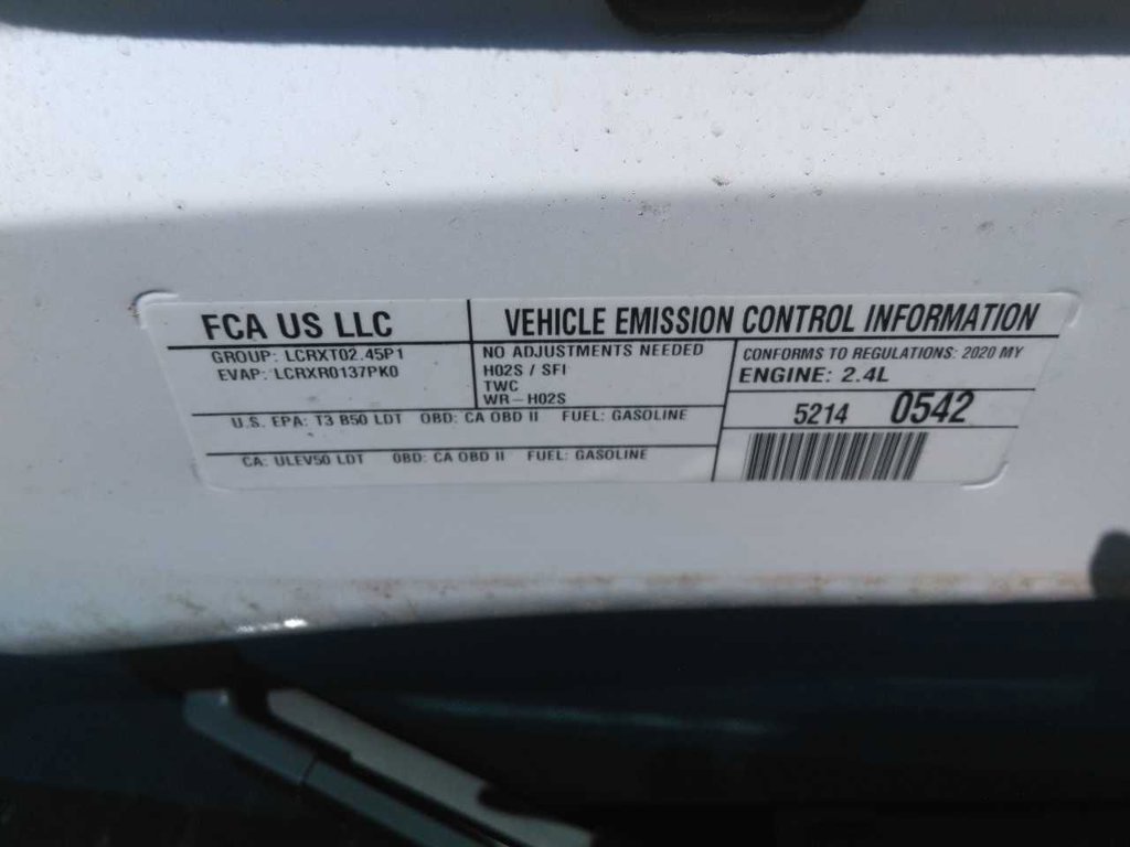 Used 2020 RAM ProMaster City SLT FWD image 9