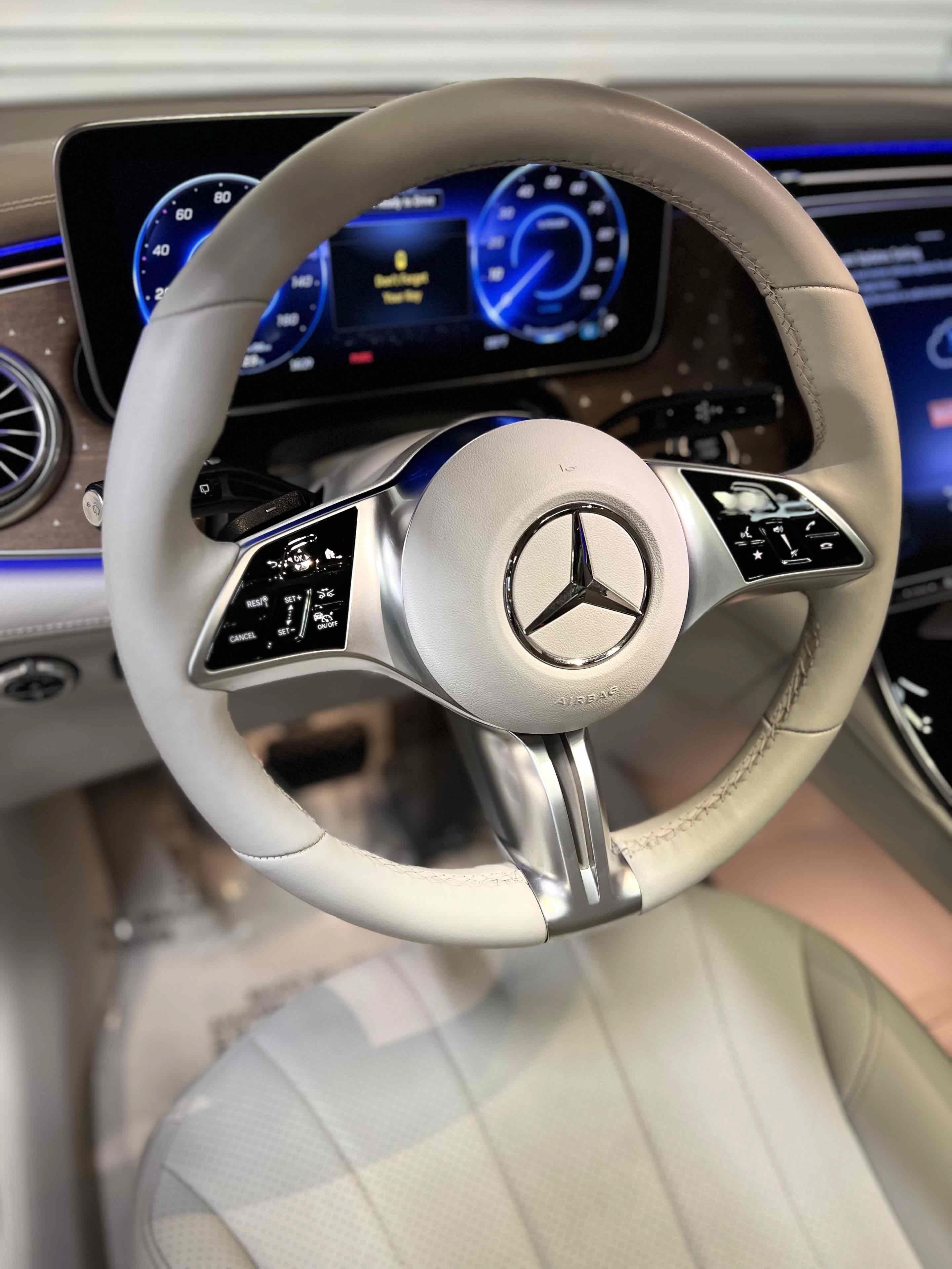 Used 2023 Mercedes-Benz EQE 350+ SUV w/ Exclusive Trim Package image 42