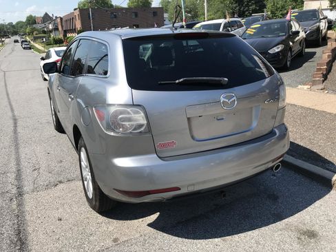Used 2011 MAZDA CX-7 i Sport w/ Convenience Pkg FWD image 6