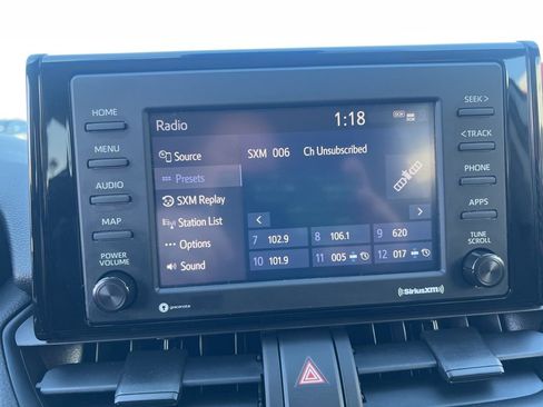 Used 2022 Toyota RAV4 LE image 50