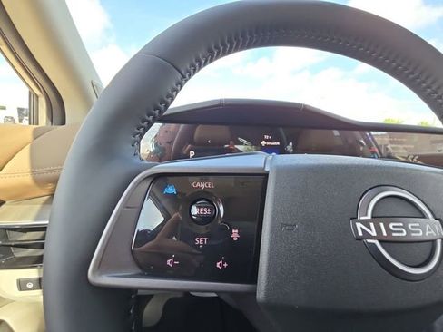 New 2026 Nissan Murano Platinum AWD/4WD image 11