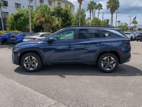 New 2026 Hyundai Tucson SEL image 3