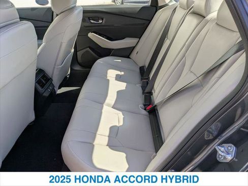 New 2025 Honda Accord Touring image 22